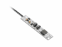 Sensore Interruttore contactless per profili LED con cavo da 2 mt 2×0,20 max 3A 12v-24v 60w |GTV